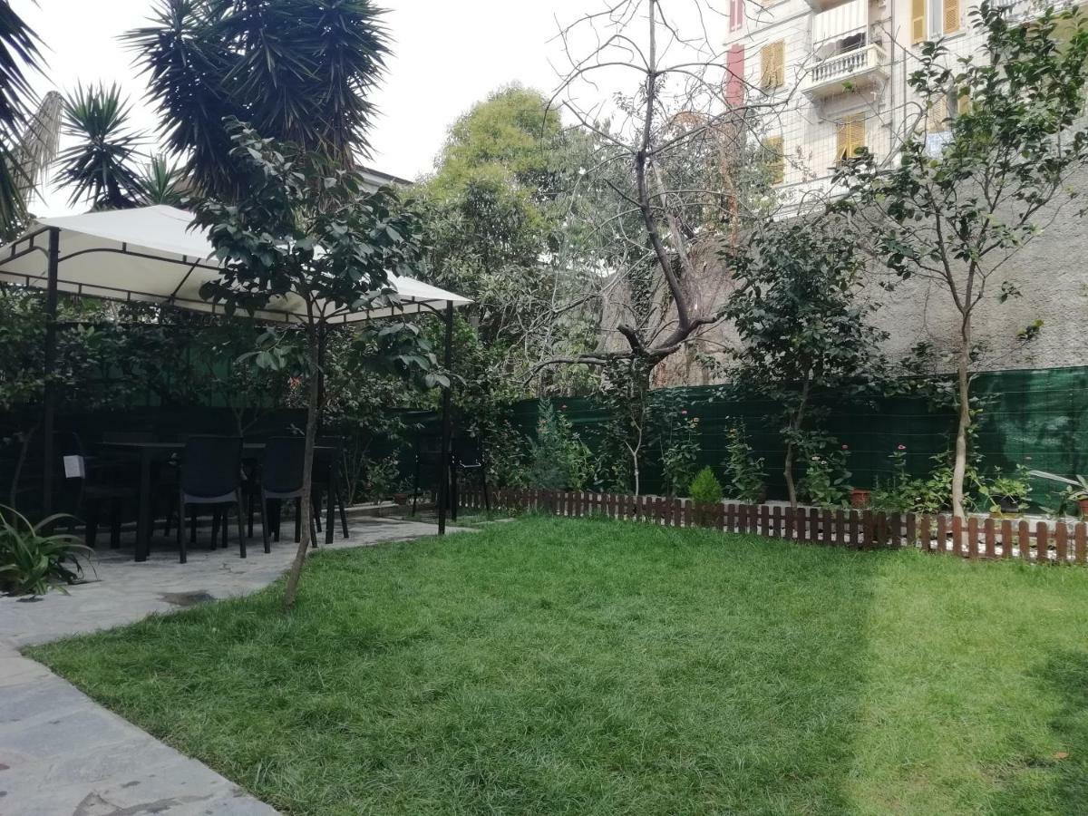 شقة لا سبيتسْيا  في Roel Garden View المظهر الخارجي الصورة