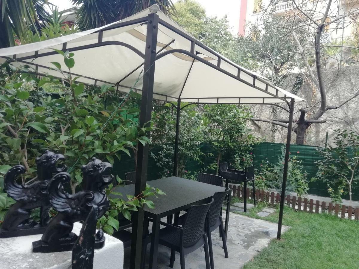 شقة لا سبيتسْيا  في Roel Garden View المظهر الخارجي الصورة