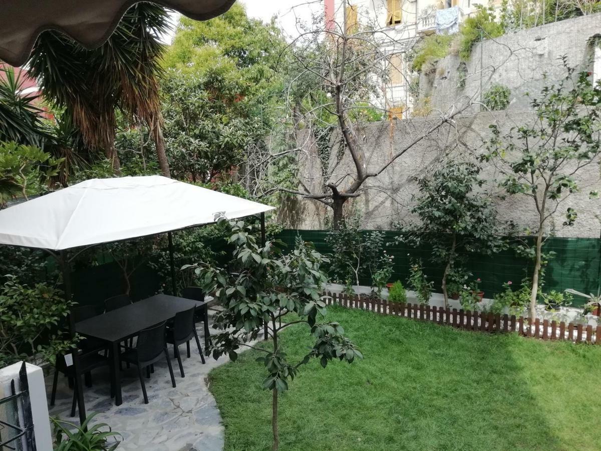 شقة لا سبيتسْيا  في Roel Garden View المظهر الخارجي الصورة